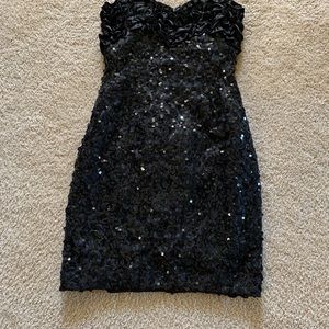 Jessica McClintock cocktail dress